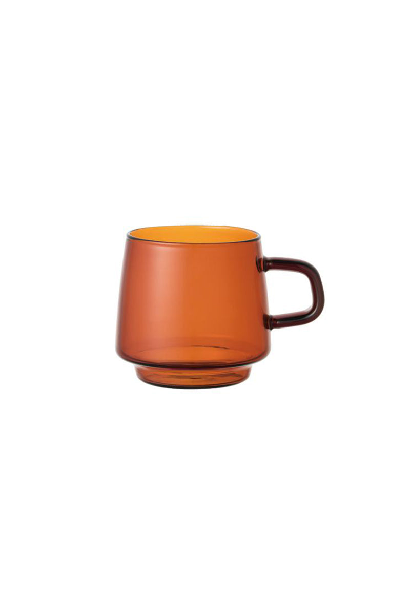 Sepia Mug - Amber (340ml)