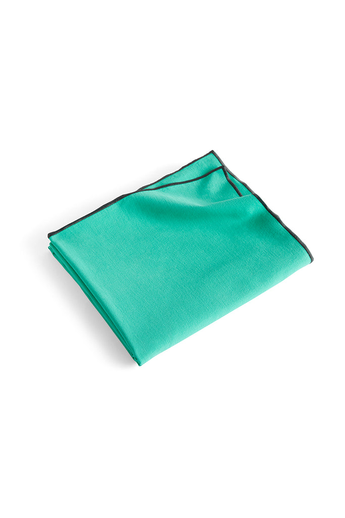 Outline Tablecloth - Verdigris Green (W140 x L250)