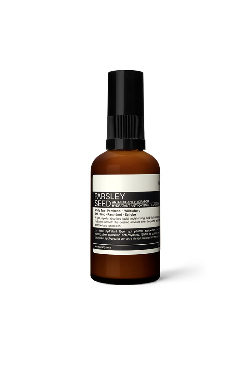 Parsley Seed Anti-Oxidant Hydrator (60ml)