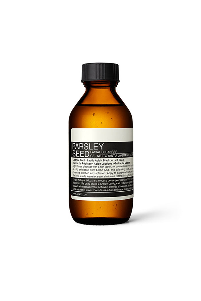 Parsley Seed Facial Cleanser (100ml)