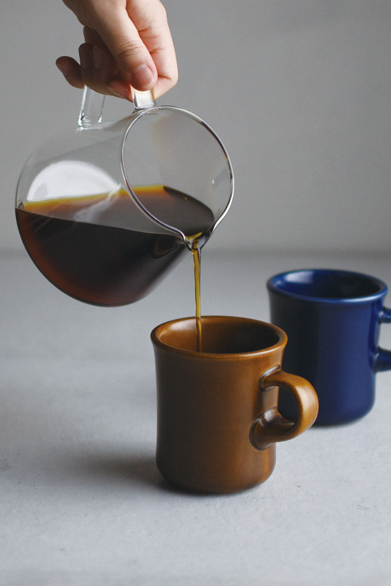 Coffee Server - Clear (600ml)