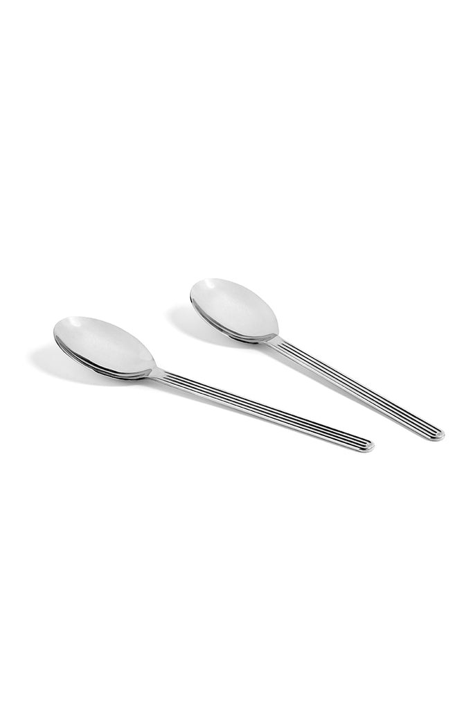 Sunday Serving Spoon Set of 2 - Stainless Steel