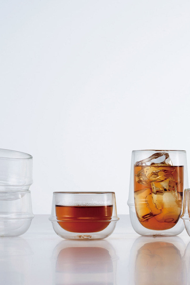 Kronos Double Wall Tea Cup (200ml)