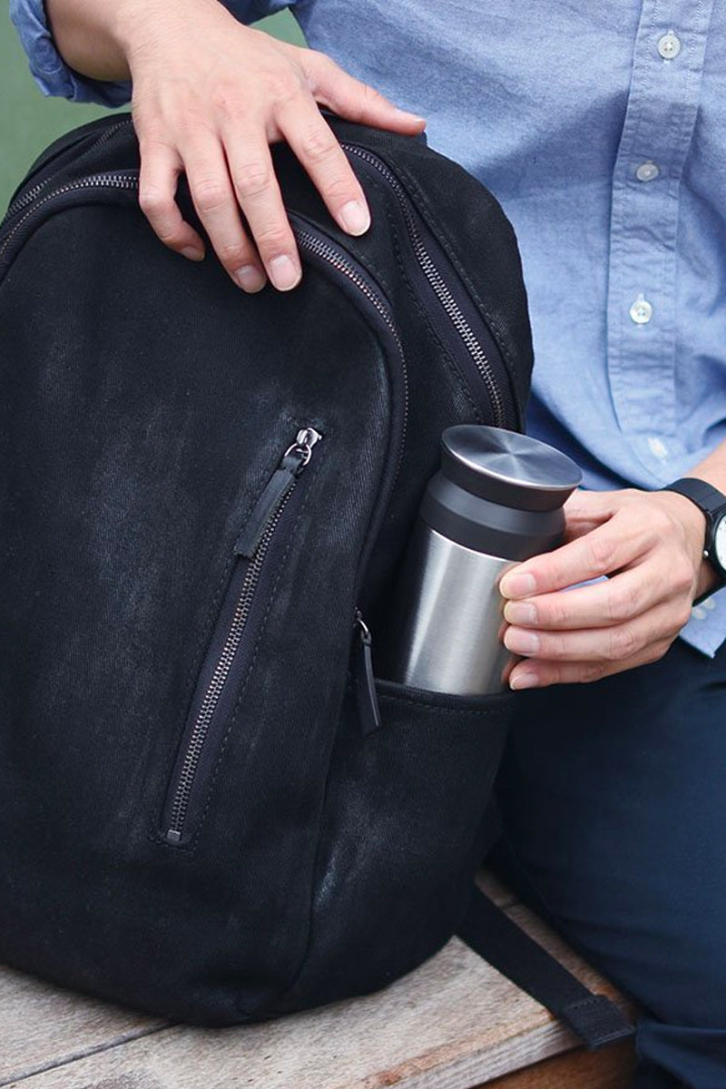 Travel Tumbler - Silver (500ml)
