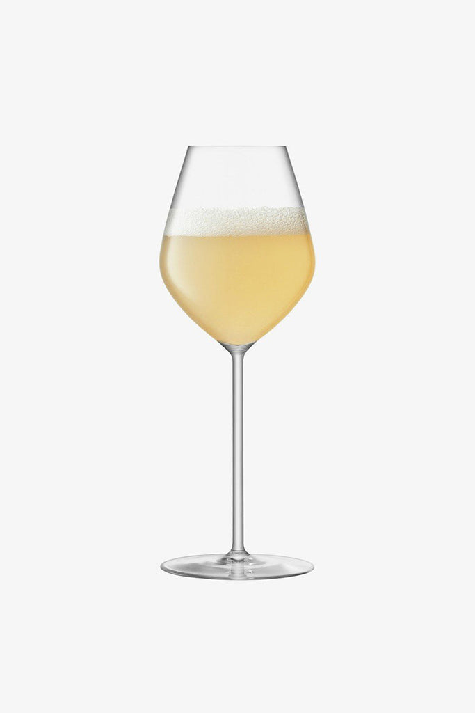 Borough Champagne Tulip Glass - Set of 4 (285ml)