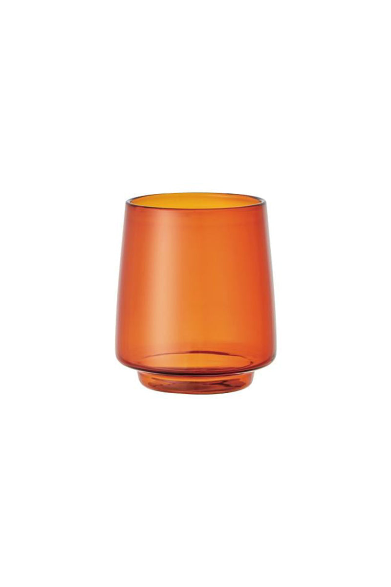Sepia Tumbler - Amber (370ml)