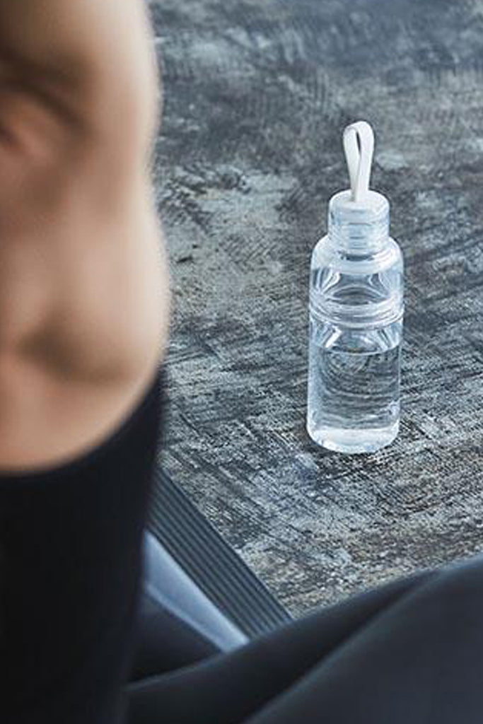 Workout Bottle - Clear (480ml)