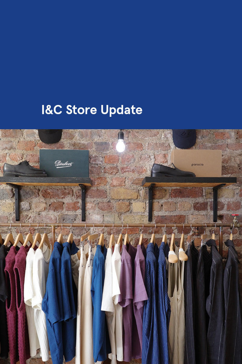 Store Update