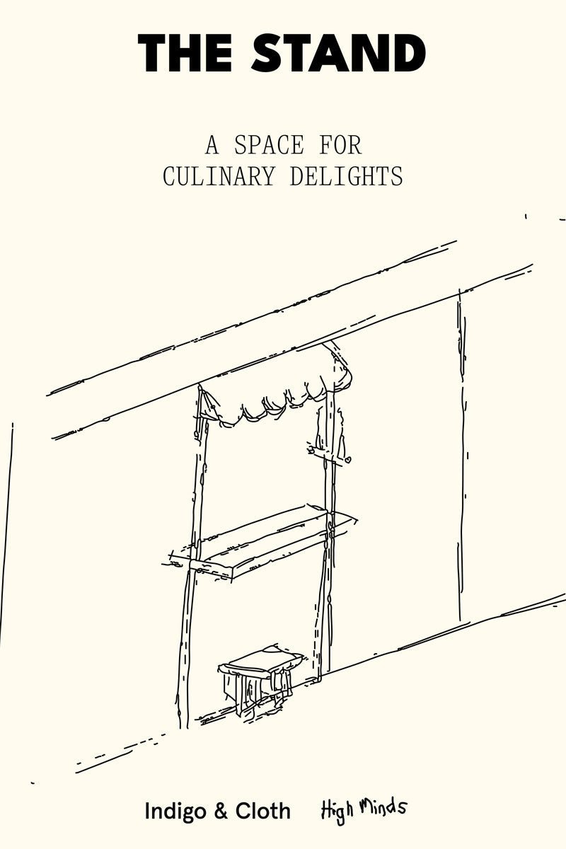 The Stand - I&C x High Minds