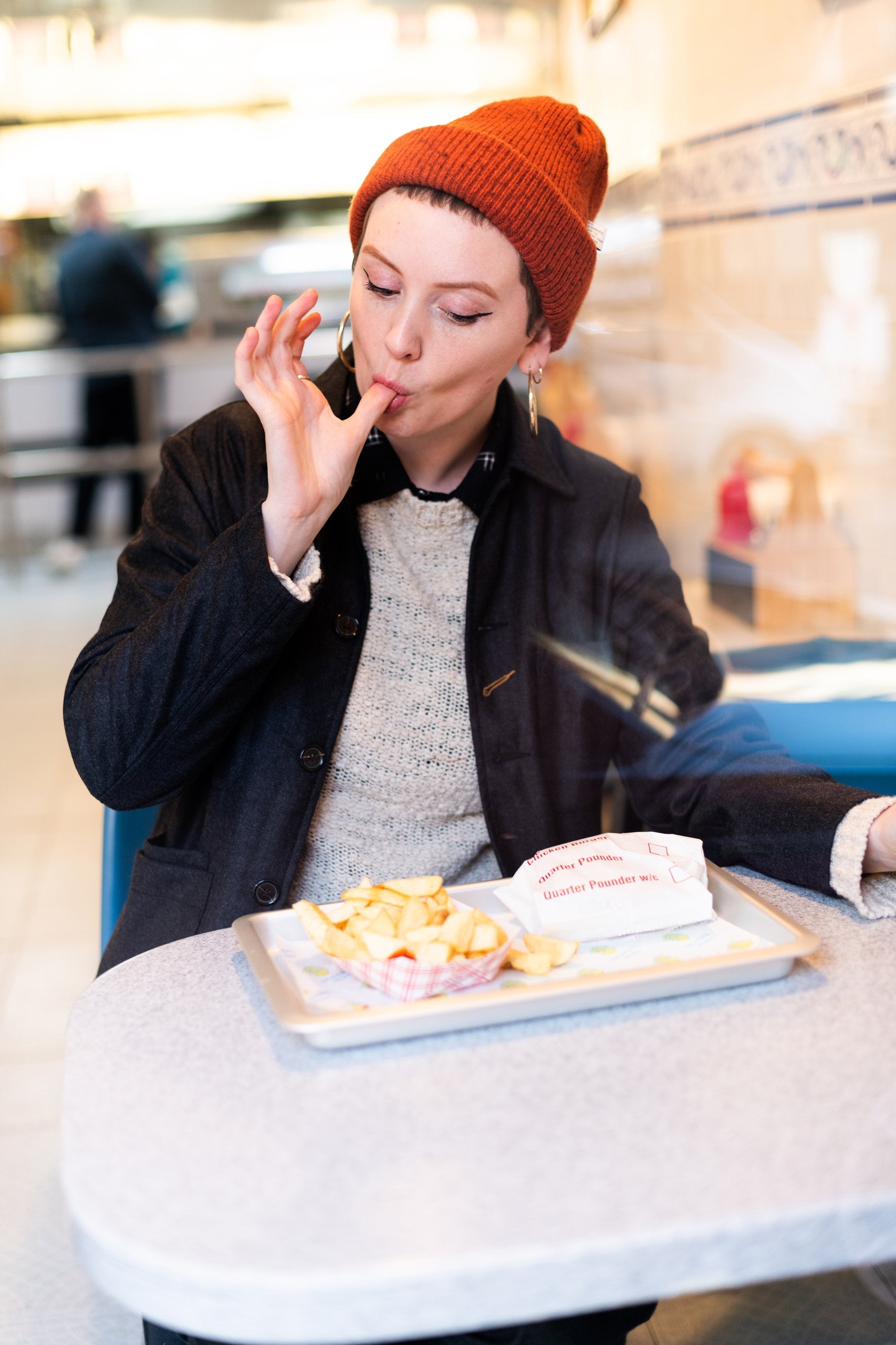 Ali Waters - Community