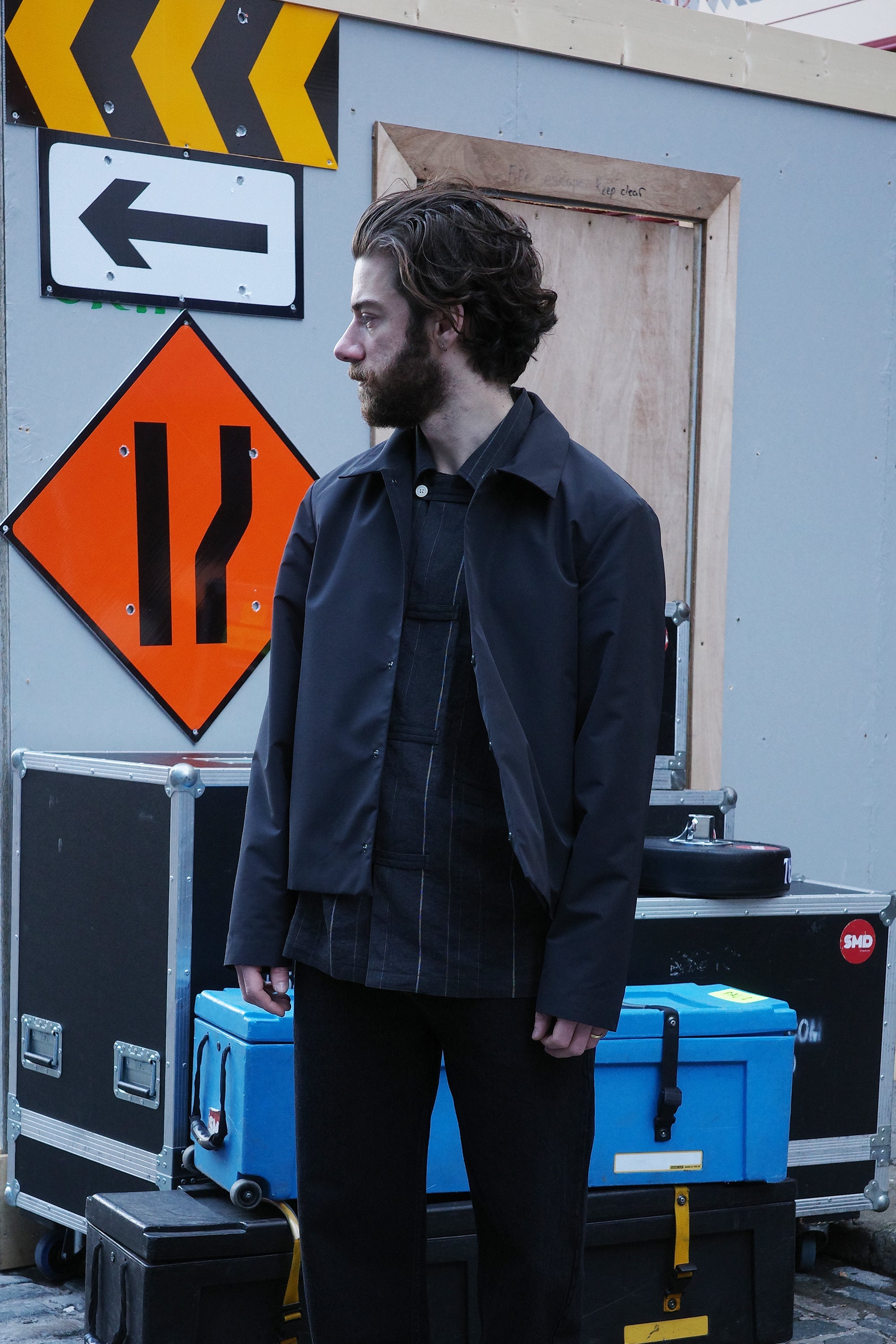 Officer Jacket - Berner Kühl