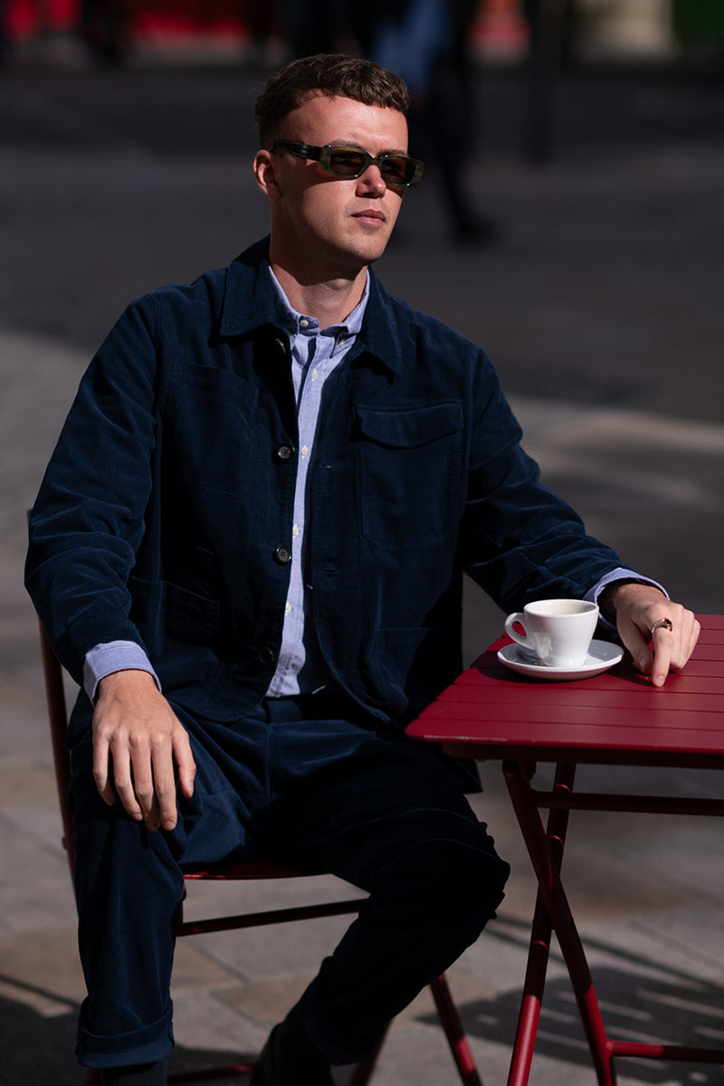 Oliver Spencer - Dublin City