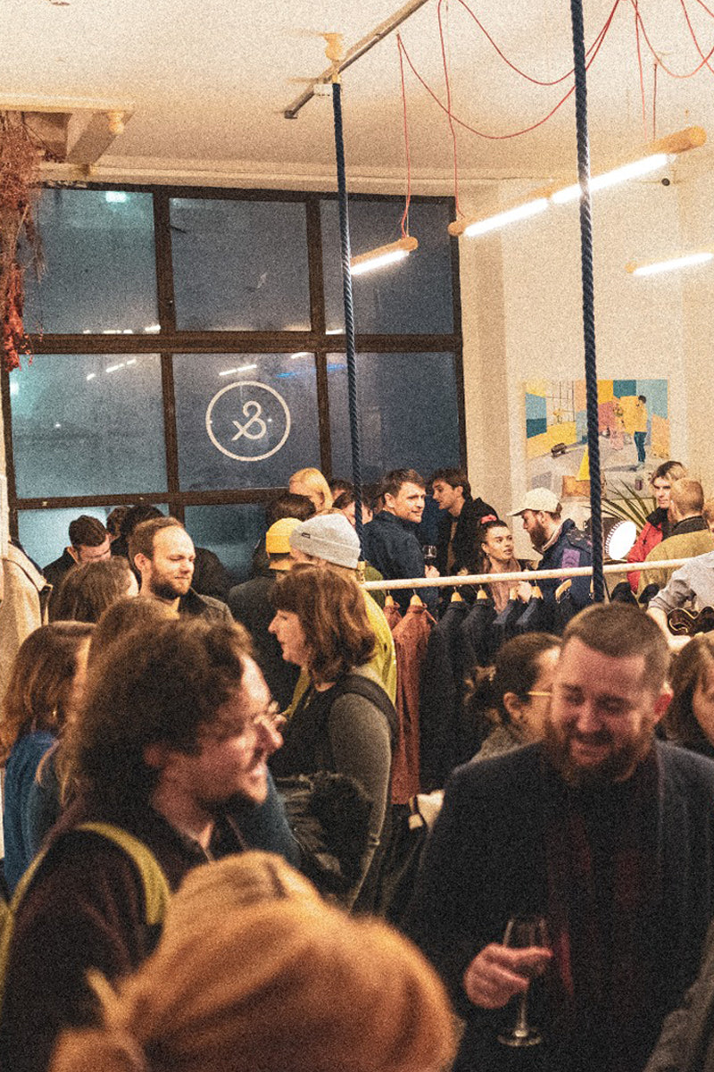 The Studio - Opening Night