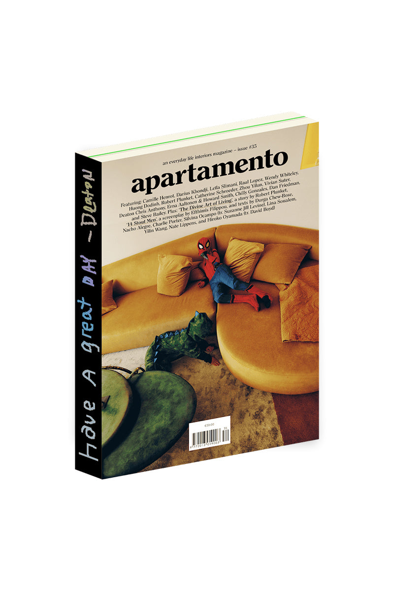 Apartamento Magazine - Issue 35