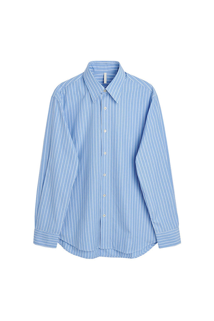 Base Shirt - Light Blue