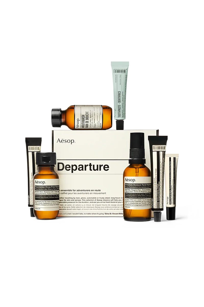Departure Travel Kit