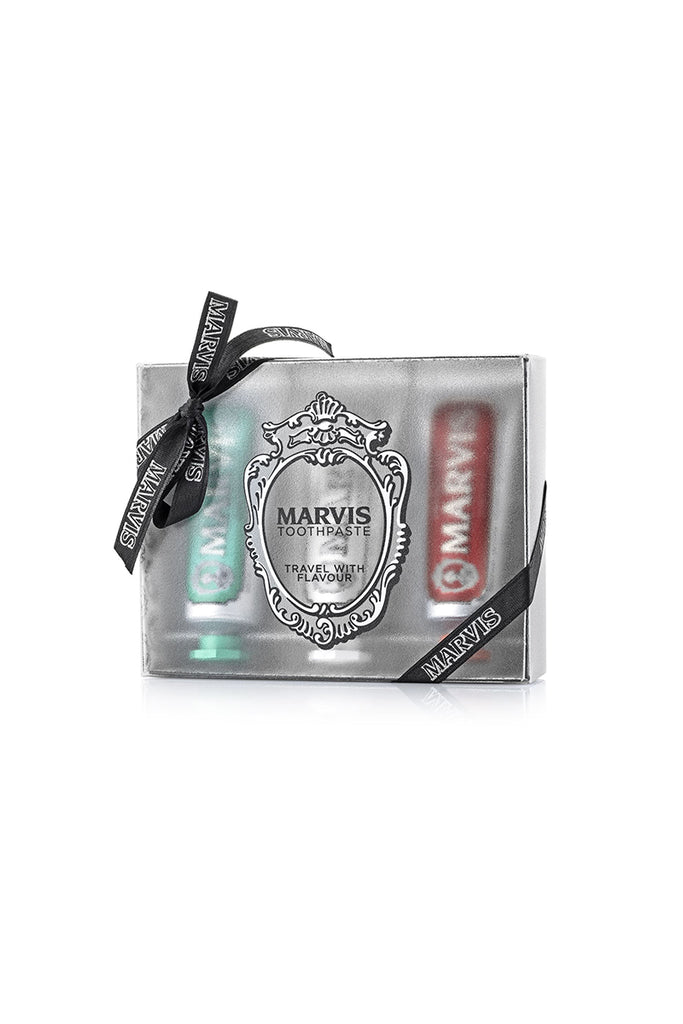 Marvis Travel 3 Flavours Gift Box (25ml)
