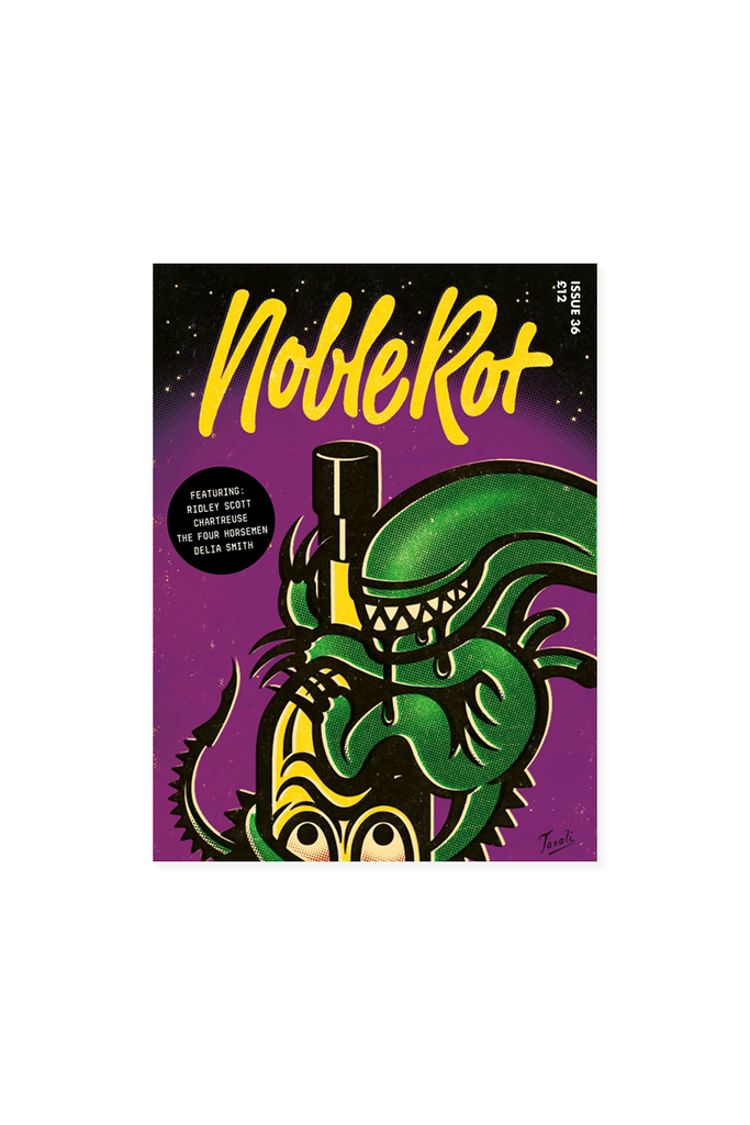 Noble Rot - Issue #36