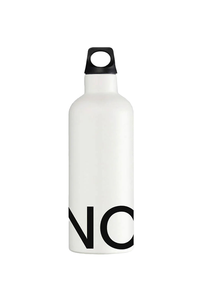 Nomad Thermos Bottle - White (500ml)