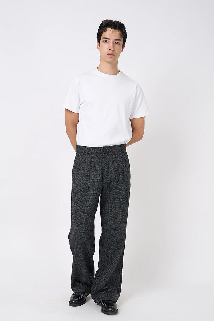 Orsman Wool Trousers - Grey