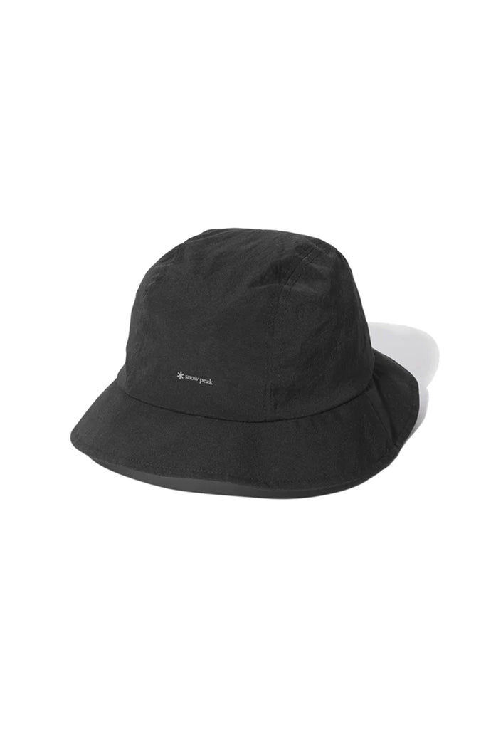 Quick Dry Hat - Black