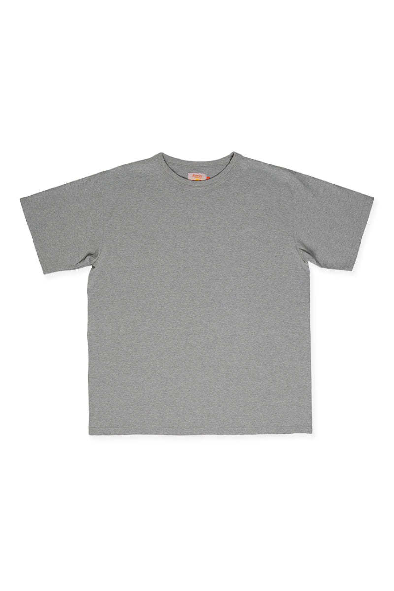 Makaha Tee 300gsm Japanese Jersey - Hambledon Grey