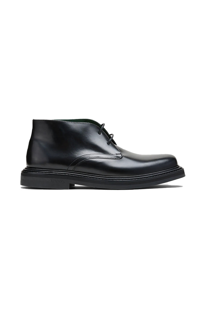 Vinny's Chukka Boot - Black