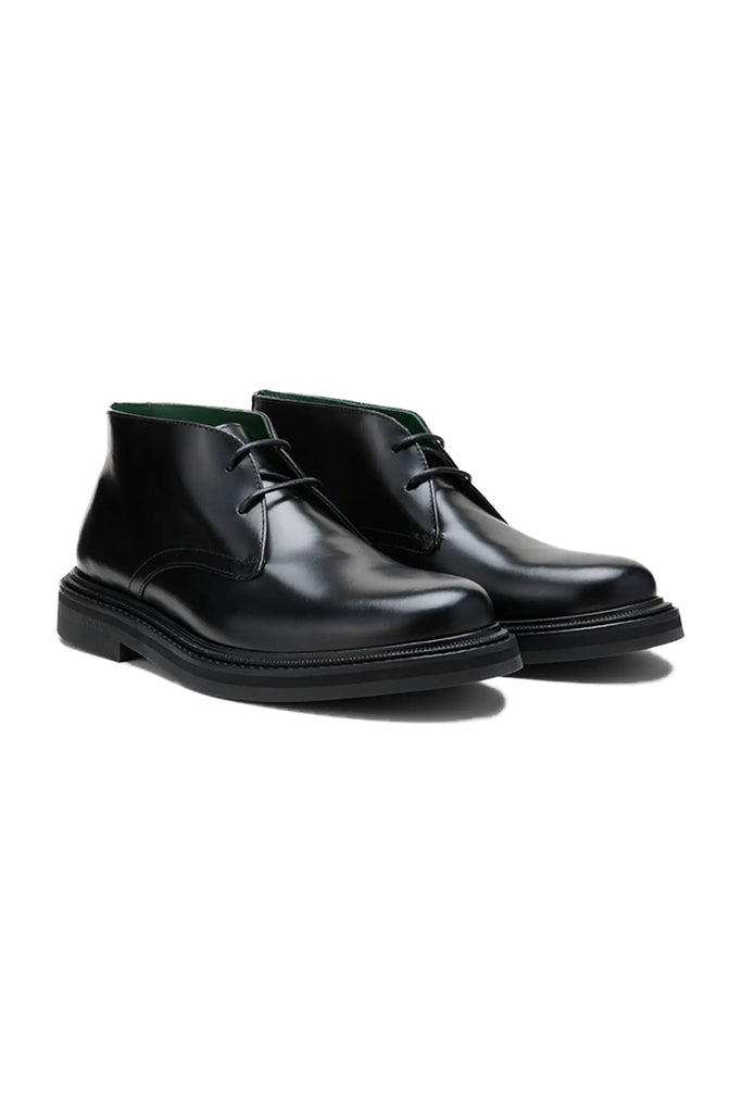 Vinny's Chukka Boot - Black