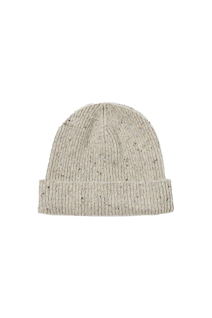 Watch Cap Eco Wool - Oatmeal