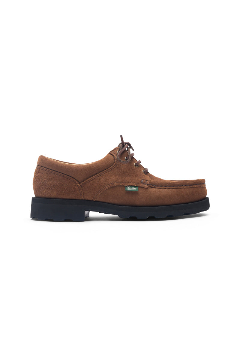 Norse Projects x Paraboot Thiers/Rocade - Vel Morron Noire