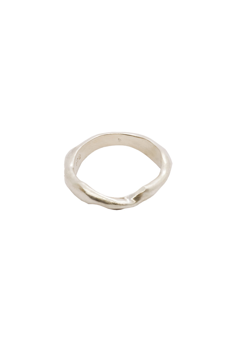 Wobble Ring (Small) - Sterling Silver
