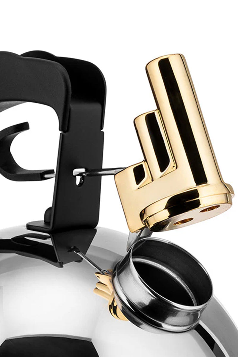 Water Kettle 9091 - Stainless Steel