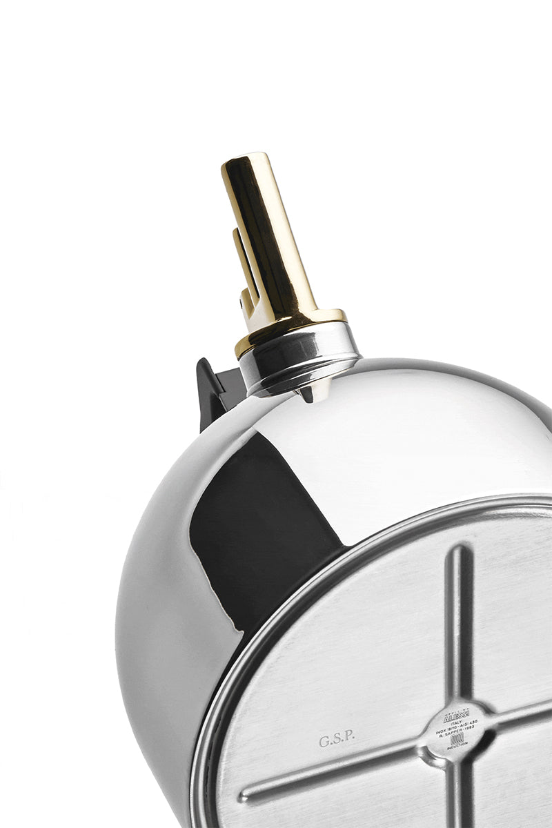 Water Kettle 9091 - Stainless Steel