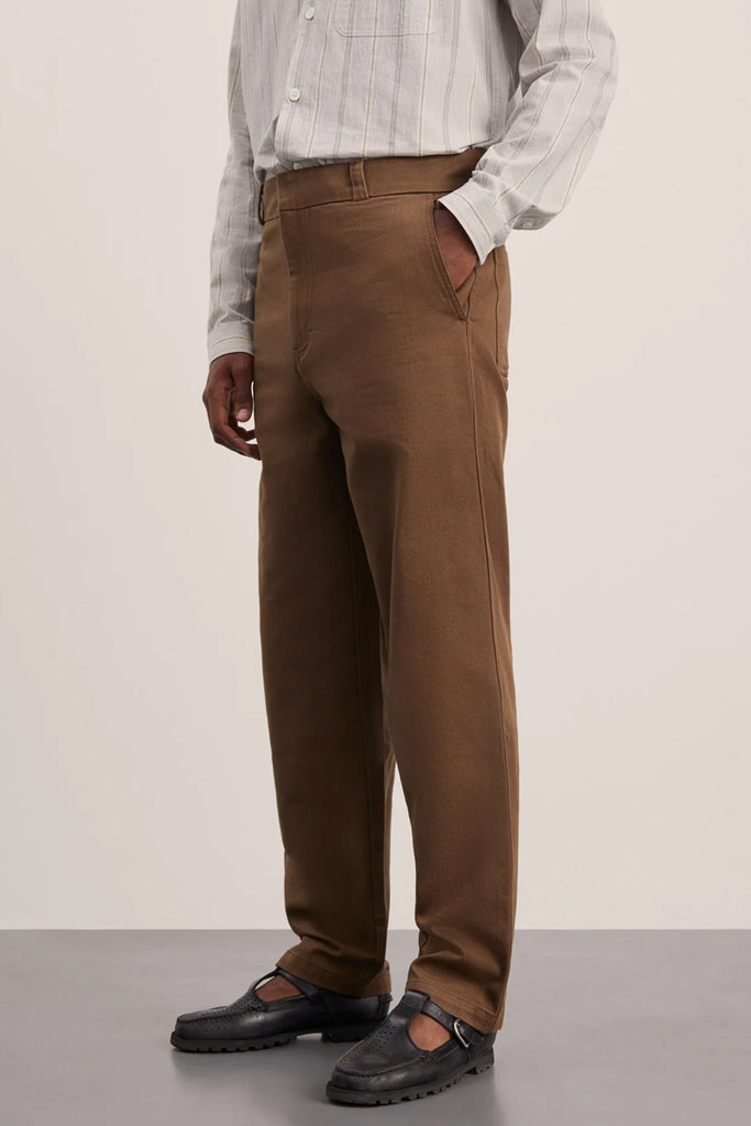 Another Pants 2.0 - Teak