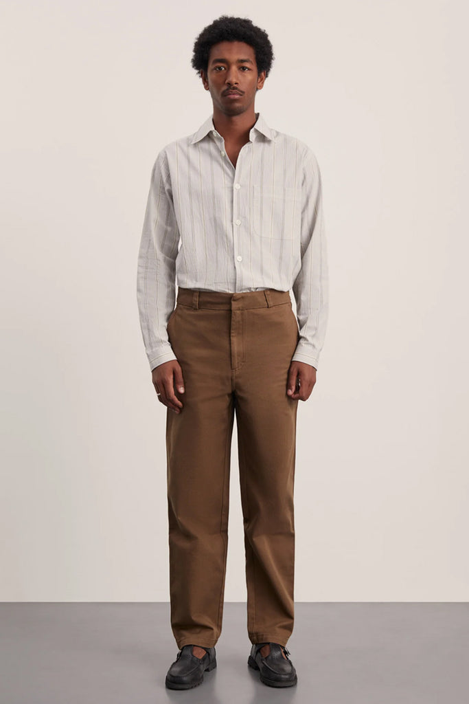 Another Pants 2.0 - Teak