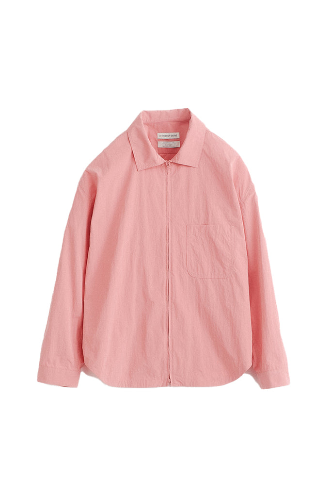 Alvaro Atelier Shirt - Sugar Coral