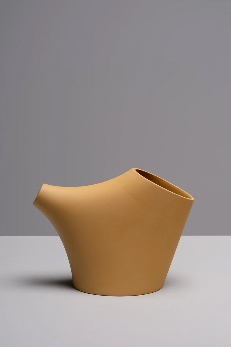 Hot Step - Porcelain Ochre