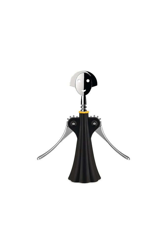 Anna G Corkscrew - Black