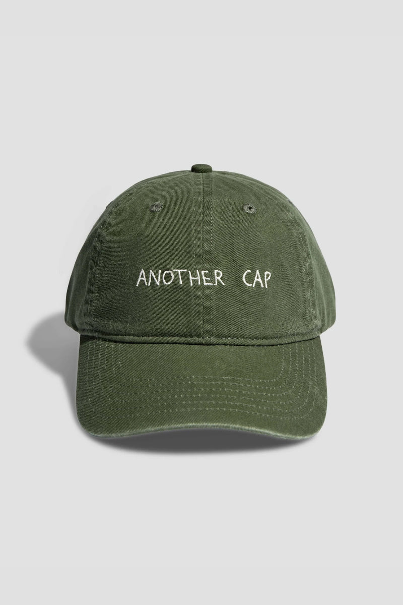 Another Cap 1.0 - Faded Leaf