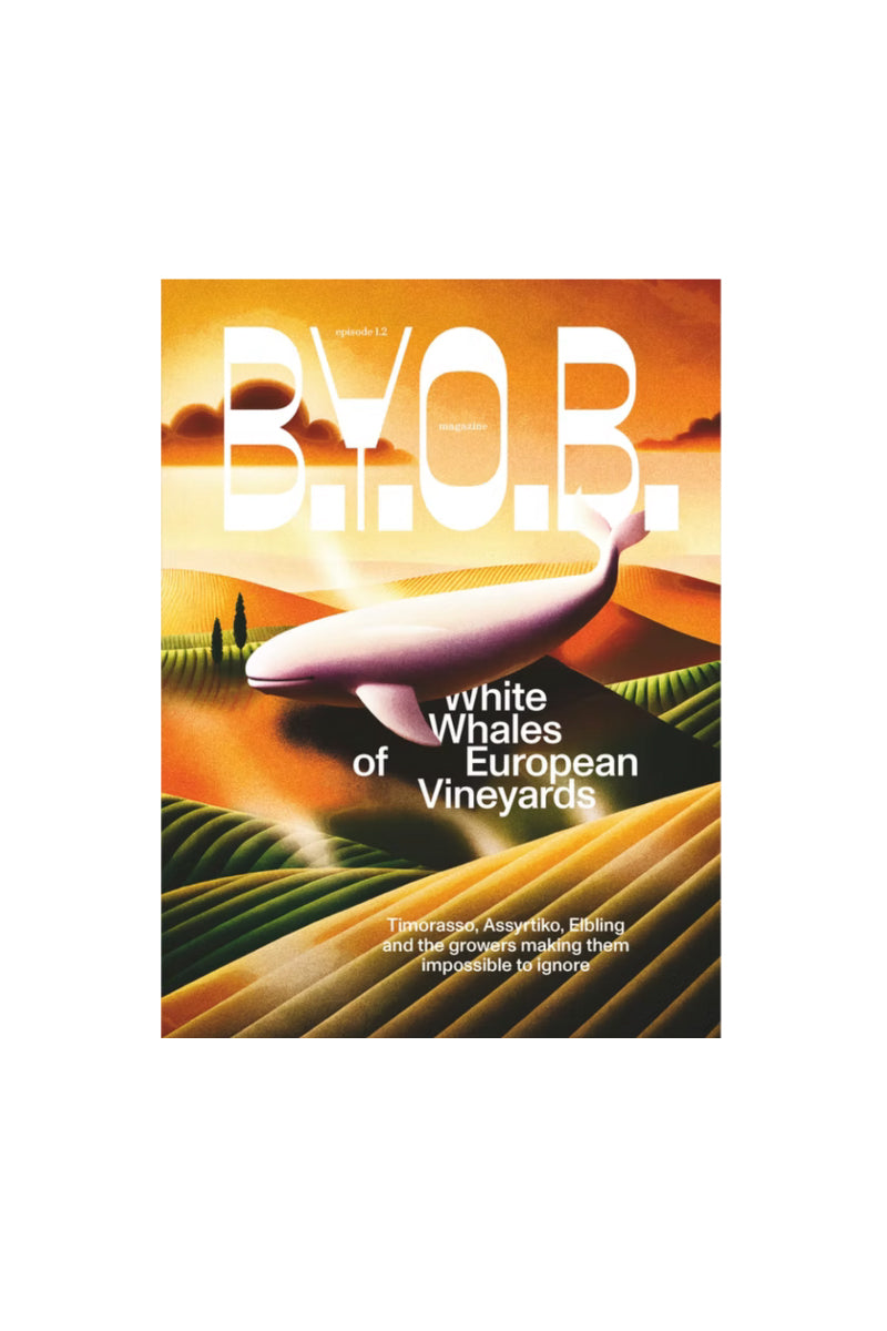 B.Y.O.B Magazine - Issue 1.2