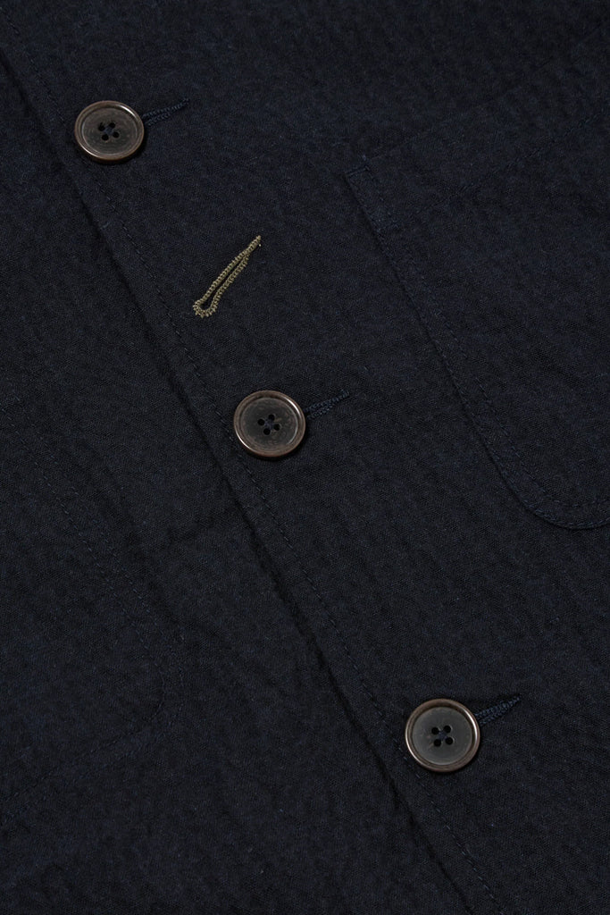 Original Bakers Jacket - Navy Ospina Cotton