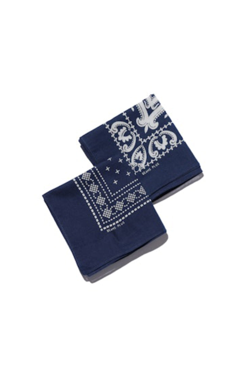 Bandana Two Pack - Indigo