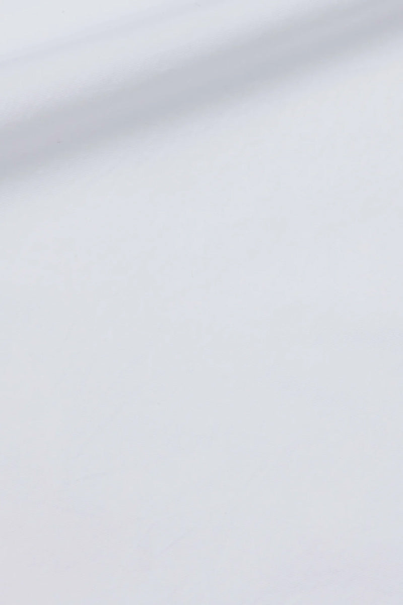 MHL. Basic Compact Cotton Poplin - White