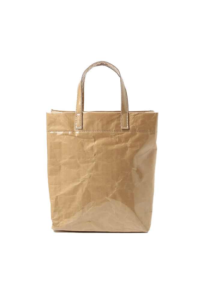 Beams Boy Logo Tote - Beige