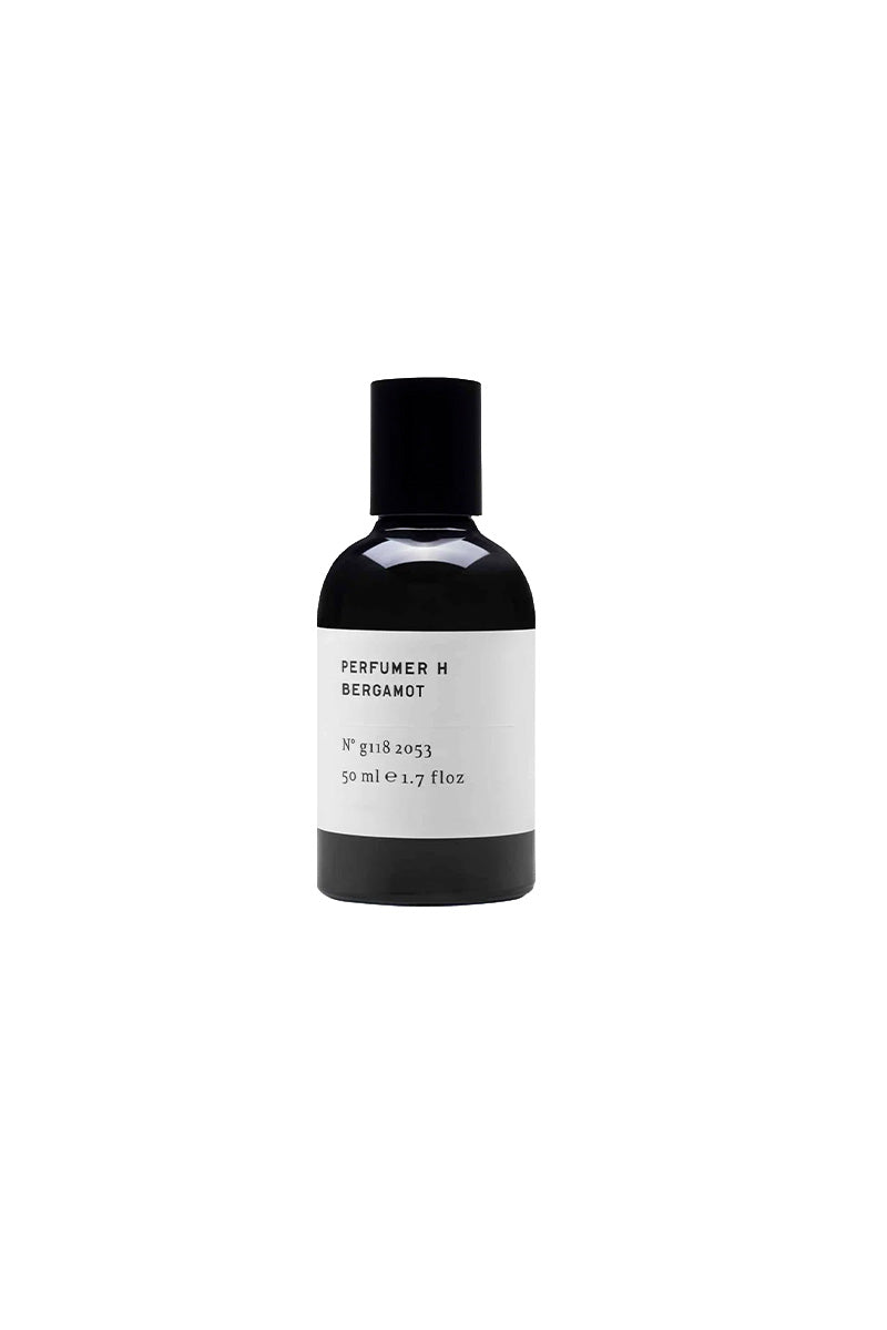 Bergamot - Eau De Parfum (50ml)