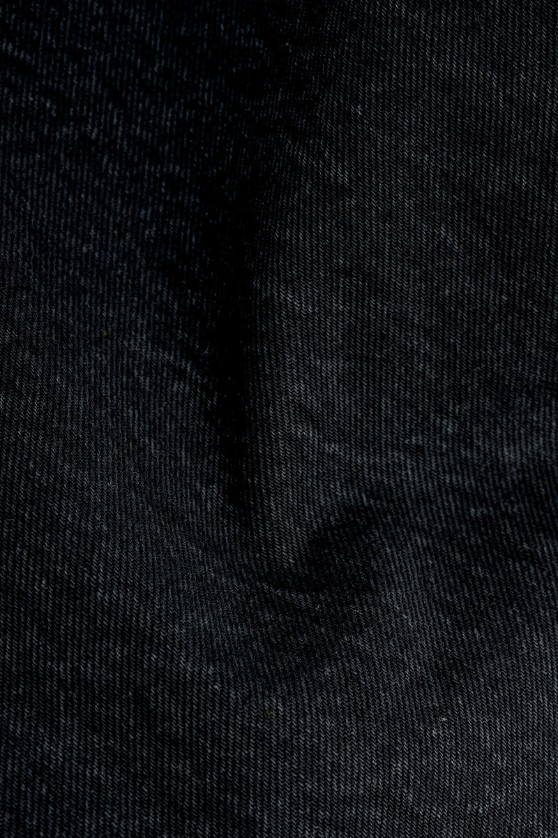 Beto Wide Jeans - Vintage Black