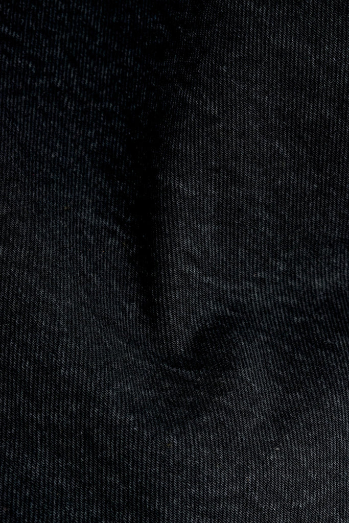 Beto Wide Jeans - Vintage Black