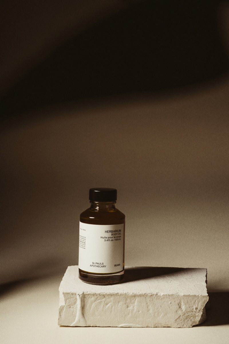 Body Oil - Herbarium (100ml)