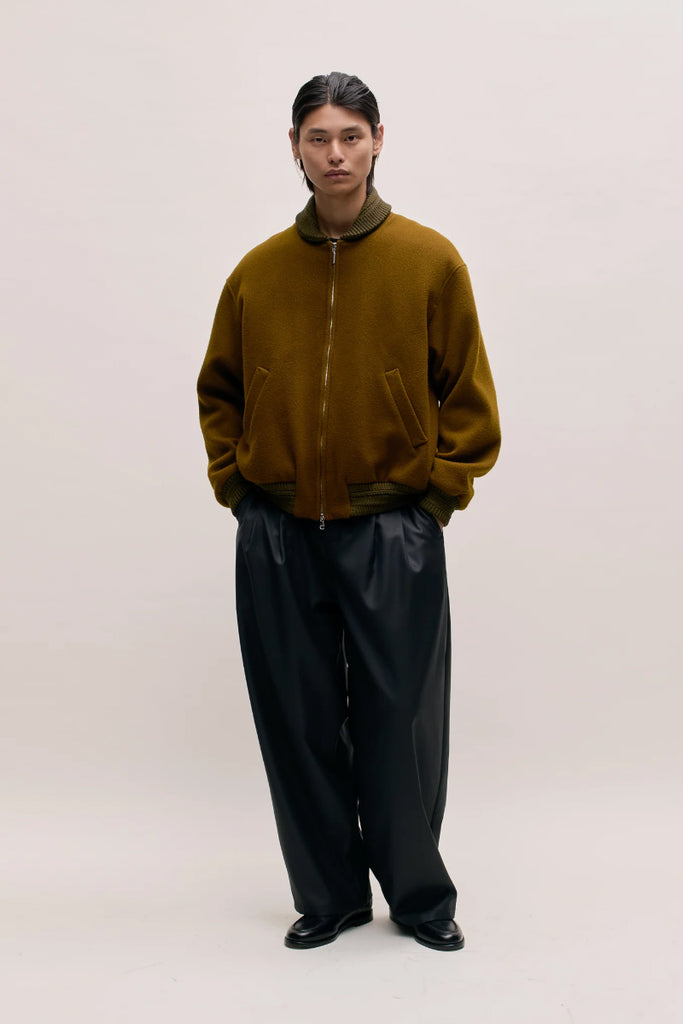 Bajar Bomber - Prairie Green