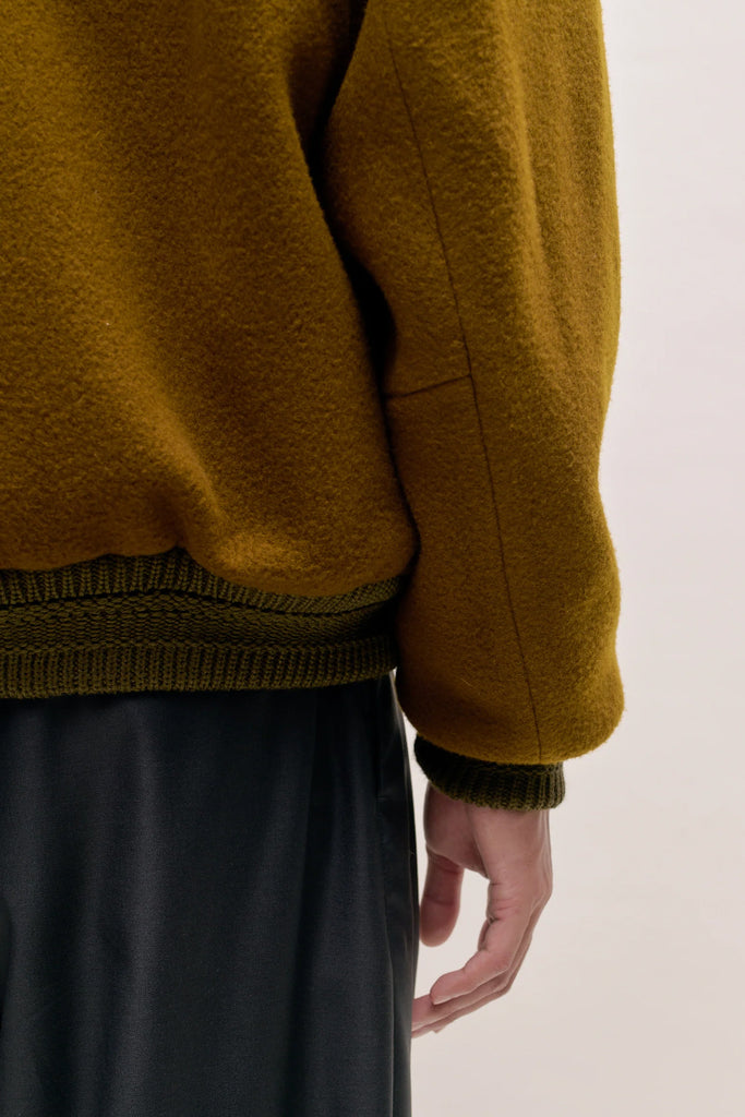 Bajar Bomber - Prairie Green